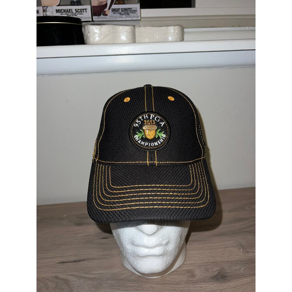 PGA Authentic Hat 95th Championship 2013 Golf Golfing Cap Headwear OS